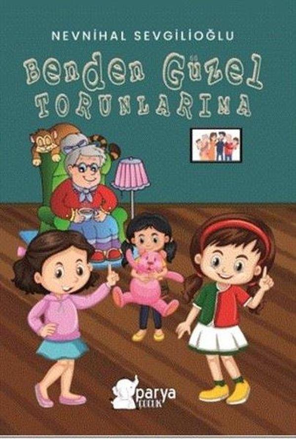 Benden Güzel Torunlarıma - Parya Kitap - Image 1