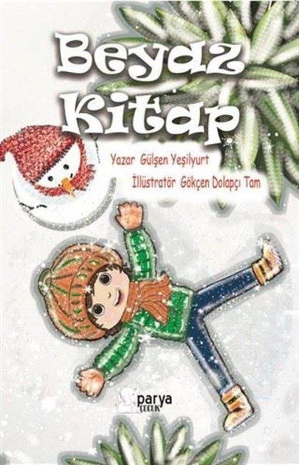 Beyaz Kitap - Parya Kitap - Image 1