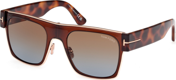 TOM FORD 1073 EDWIN 48F 54 - Image 1