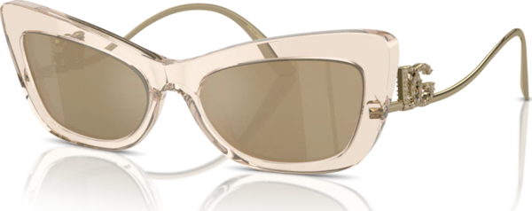 DOLCE & GABBANA DG 4467-B 3432/03 55 - Image 1