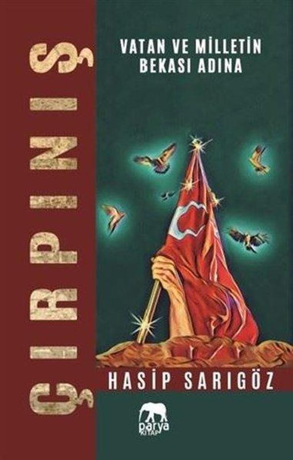 Çırpınış - Vatan ve Milletin Bekası Adına - Parya Kitap - Image 1