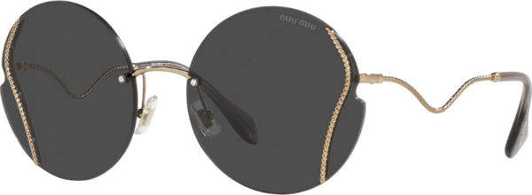 MIU MIU MU 50X 7OE-5S0 61 - Image 1