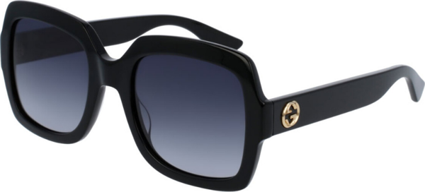 GUCCI GG 0036SN 001 54 - Image 1