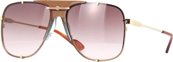 GUCCI GG 0739S 002 63 - Image 1