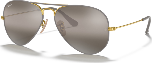 Ray-Ban RB 3025 AVIATOR LARGE METAL 9154/AH 58 - Image 1