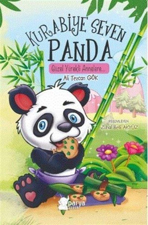Kurabiye Seven Panda - Parya Kitap - Image 1