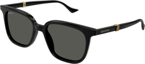 GUCCI GG 1493S 001 BLACK 54 - Image 1