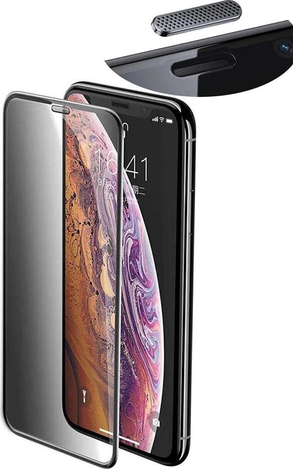 Iphone 13 Pro Max Hayalet Cam Tam Kaplayan Nano Kırılmaz - Image 1