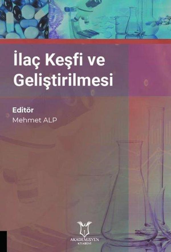 İlaç Keşfi ve Geliştirilmesi - Akademisyen Kitabevi - Image 1