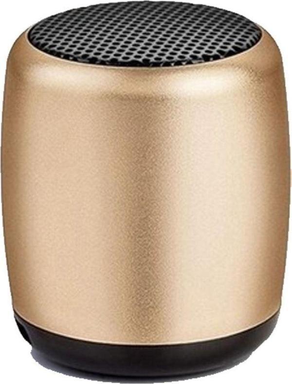 Yüksek Kaliteli Küçük Ses Bombası Gold - Image 1