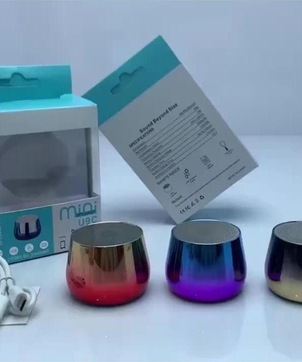 Kopya - Sonia U9c Mini Bluetooth Hoparlör - Image 1