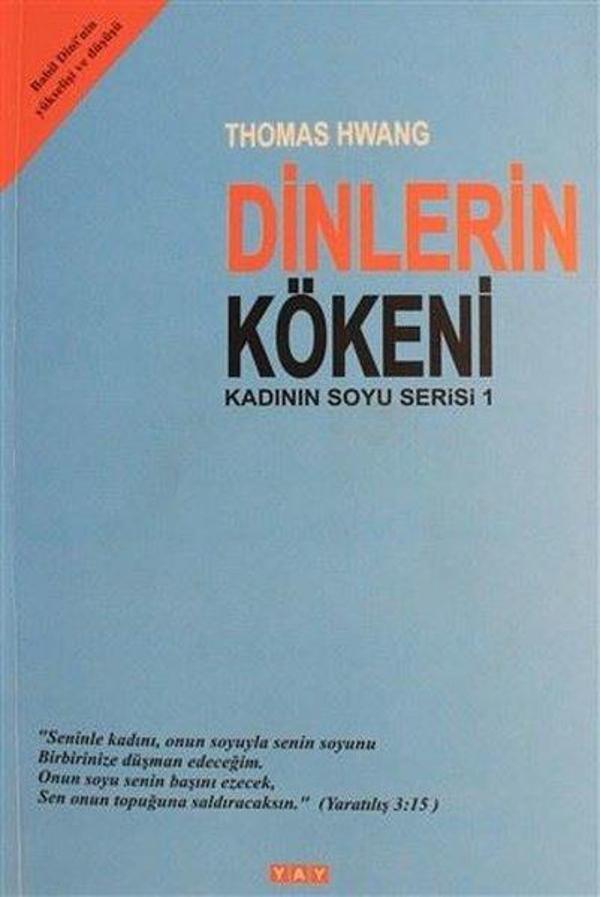 Dinlerin Kökeni - Yeni Anadolu Yayınları - Image 1