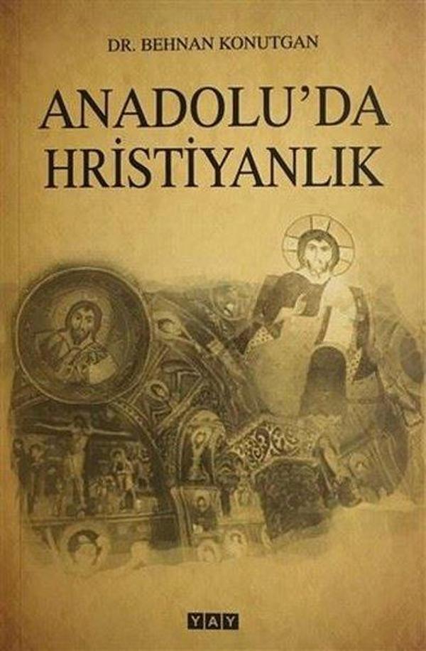 Yeni Anadolu Yayınları Anadolu'da Hristiyanlık - Yeni Anadolu Yayınları - Image 1