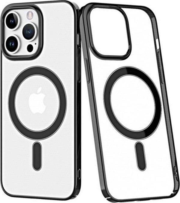 Iphone 12 Pro Kılıf Magsafe Özellikli Darbe Emici Sert Silikon - Image 1