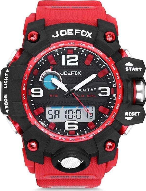 Silikon Erkek Kol Saati - Image 1