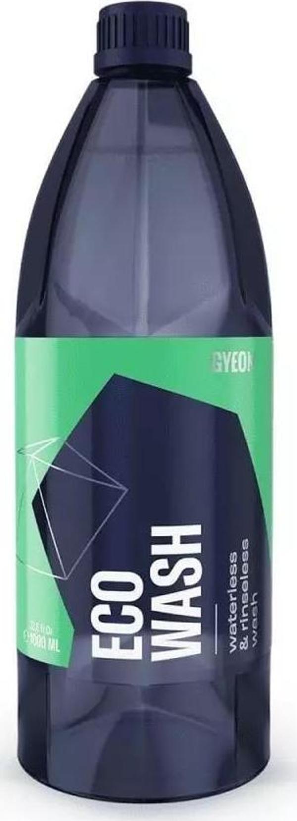 GYEON Q²M ECO Wash Seramik Katkılı Susuz Yıkama Yüzey Temizleyici ve Parlatıcı Cila - 1000 ml - Image 1