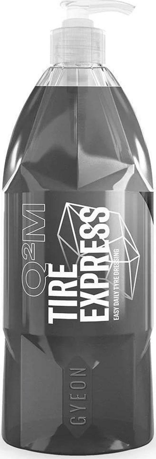 Gyeon Q2M Tire Express Lastik Parlatıcı 400 ML - Image 1