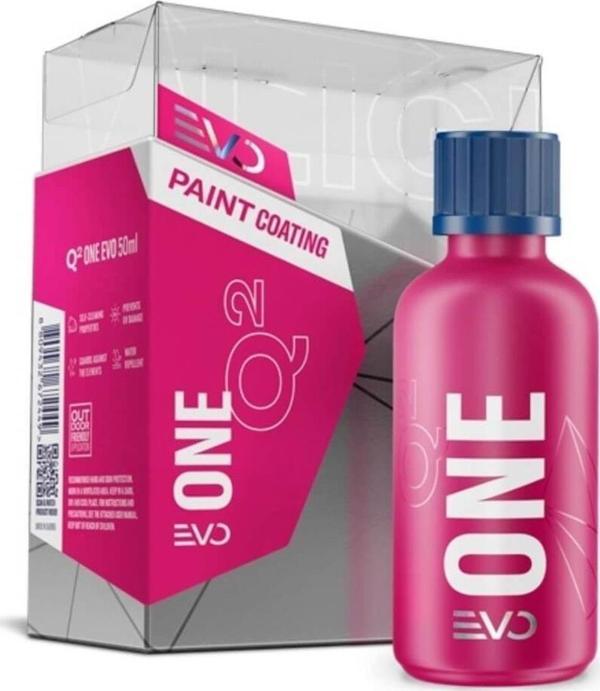 Gyeon Q² One Evo Light Box 50 Ml Seramik Kaplama - Image 1
