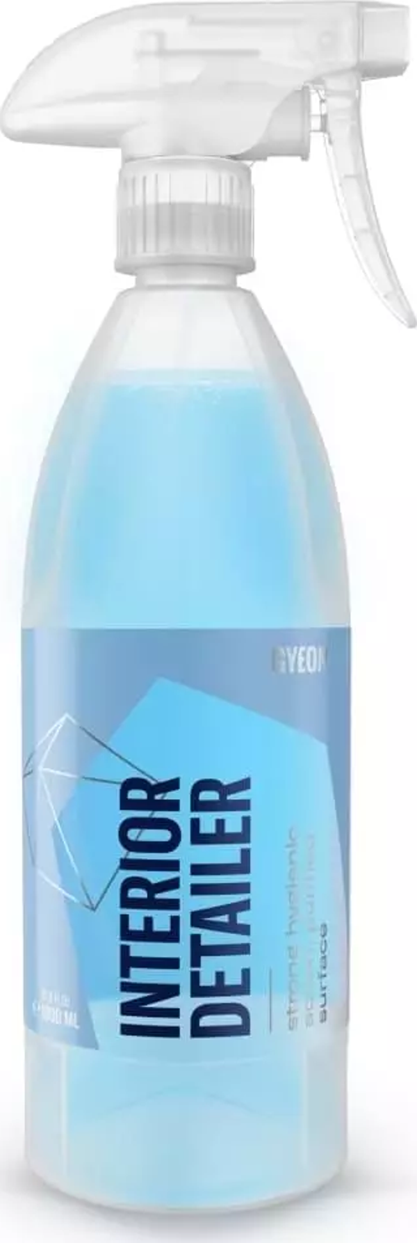 GYEON Q²M İnteriorDetailer Araç İçi Bakteri Virüs Temizleyici - 1000 ml -Alkol Bazlı Dezenfektan - Image 1