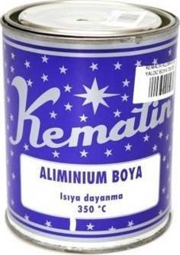 KEMALİN ALÜMİNYUM BOYA 0,700KG - Image 1