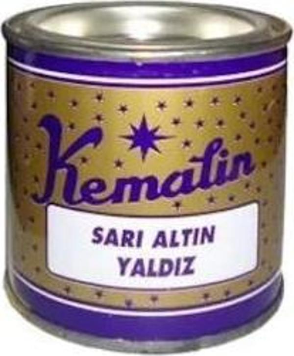 Kemalin Altın Yaldız Boya 700GR - Image 1