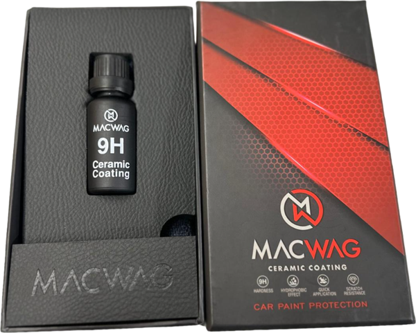 MACWAG CERAMIC COATING BOX Seramik Kaplama Kutu Set. (20 Ml) - Image 1