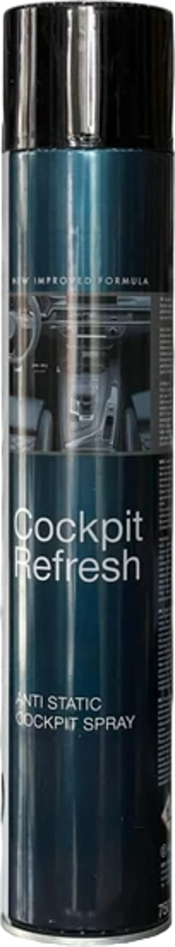 Iç Mekan Trim Yenileyici Koruyucu Cocpit Refresh 750ML Macwag - Image 1