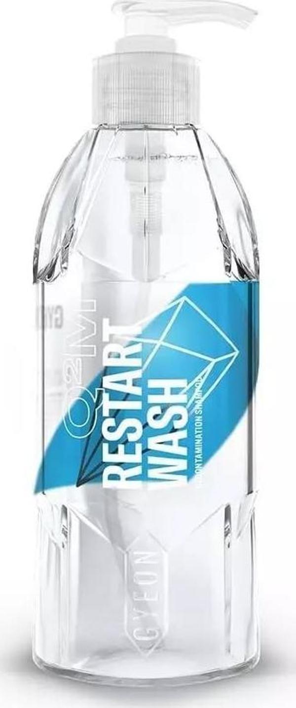 GYEON Q²M RestartWash Konsantre Yüzey Yenileyici Şampuan 400 ml - Image 1