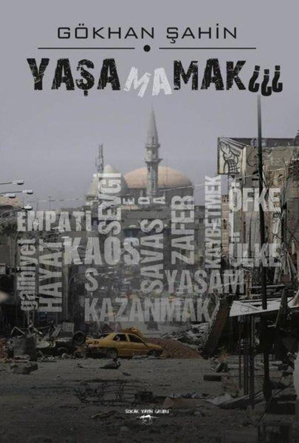 Yaşamamak - Sokak Kitapları Yayınları - Image 1