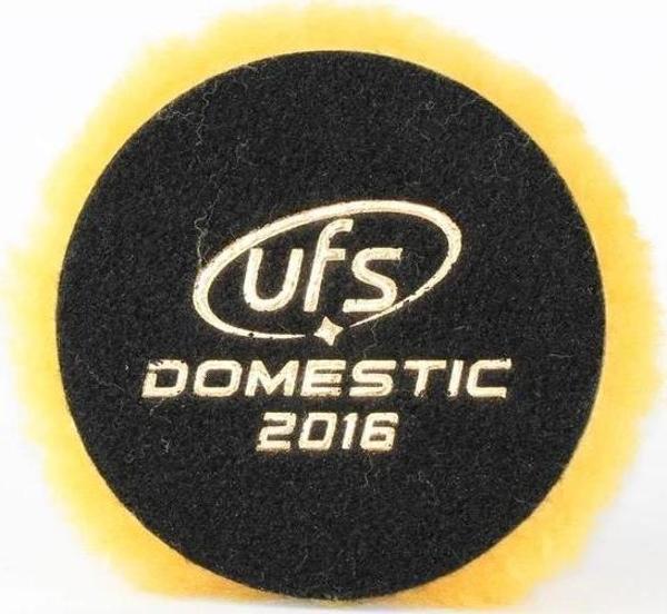Ufs Domestic 2016 Premium Saf Yün Ağır Çizik Giderme Keçesi 160 Mm - Image 1