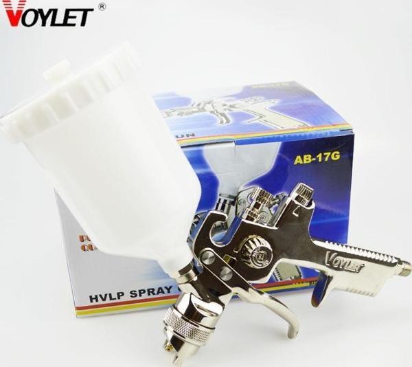 Voylet AB17G Üstten Depolu Boya Tabancası 1,3MM - Image 1