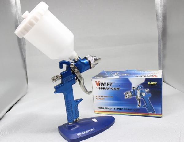 Voylet HK827 Üstten Depolu Boya Tabancası 1,3MM - Image 1