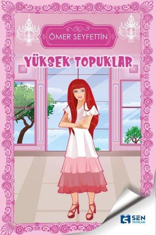 Sen Yayınları Yüksek Topuklar - Sen Yayınları - Image 1