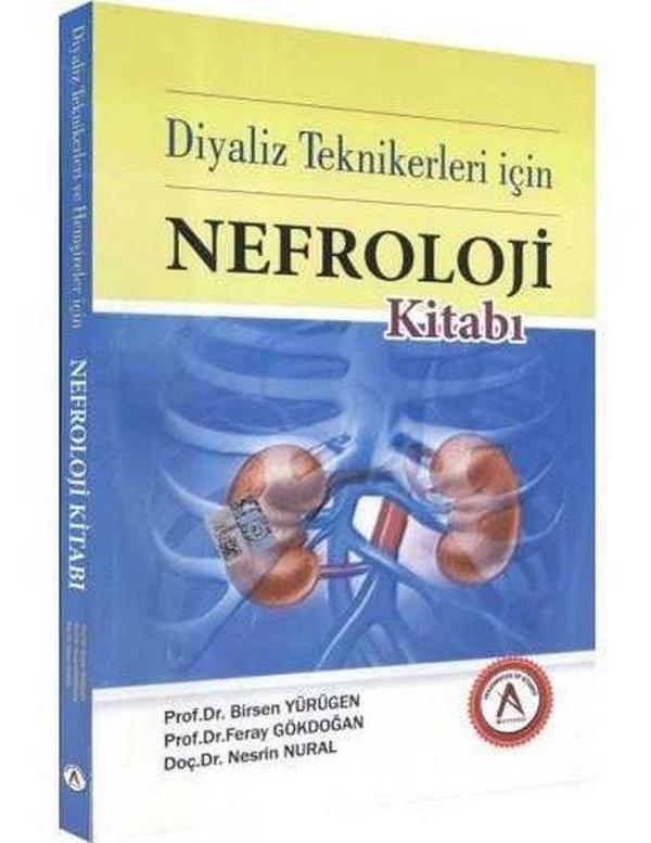 Diyaliz Teknikerleri için Nefroloji Kitabı - Akademisyen Kitabevi - Image 1