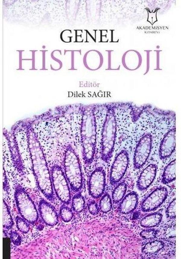 Akademisyen Kitabevi Genel Histoloji - Akademisyen Kitabevi - Image 1