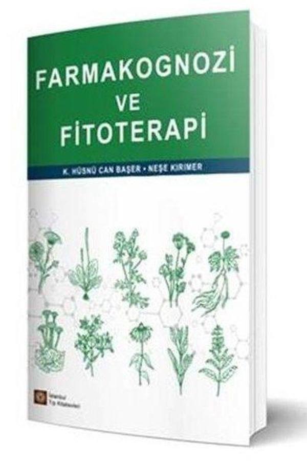 Farmakognozi ve Fitoterapi - İstanbul Tıp Kitabevi - Image 1