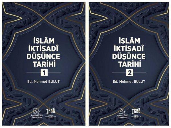 İslam İktisadi Düşünce Tarihi Seti - 2 Kitap Takım - İstanbul Sabahattin Zaim Üniversitesi - Image 1