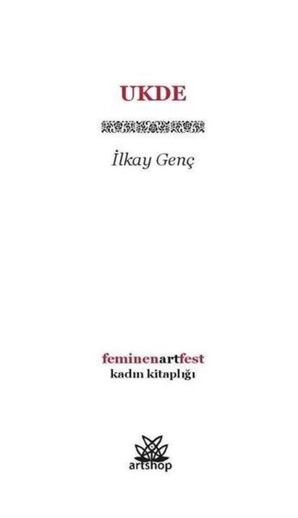 Ukde - Artshop Yayıncılık - Image 1