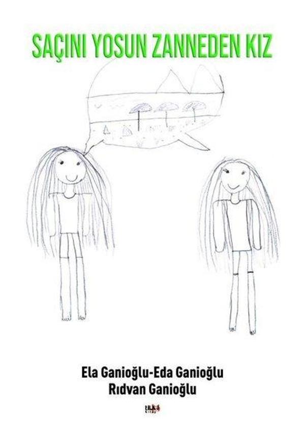 Saçını Yosun Zanneden Kız - Tilki Kitap - Image 1