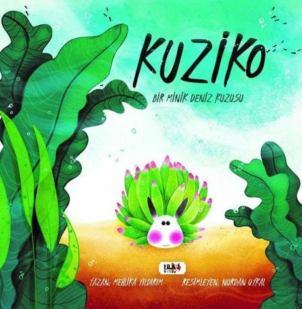 Kuziko - Bir Minik Deniz Kuzusu - Tilki Kitap - Image 1
