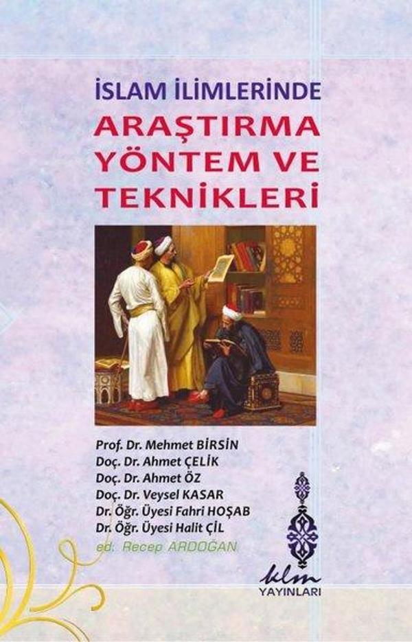 İslam İlimlerinde Araştırma ve Yöntem Teknikleri - KLM Yayınları - Image 1