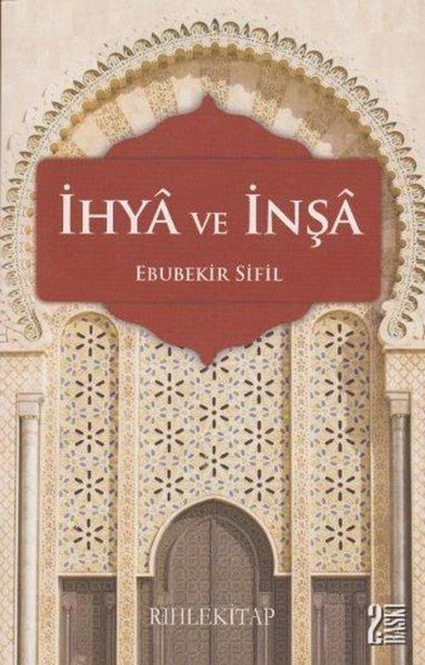 İhya ve İnşa - Rıhle Kitap - Image 1