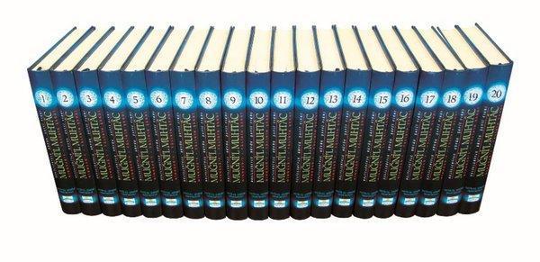Muğnil Muhtaç Delilleriyle Büyük Şafii Fıkhı Seti - 20 Kitap Takım - Miraç Yayınları - Image 1