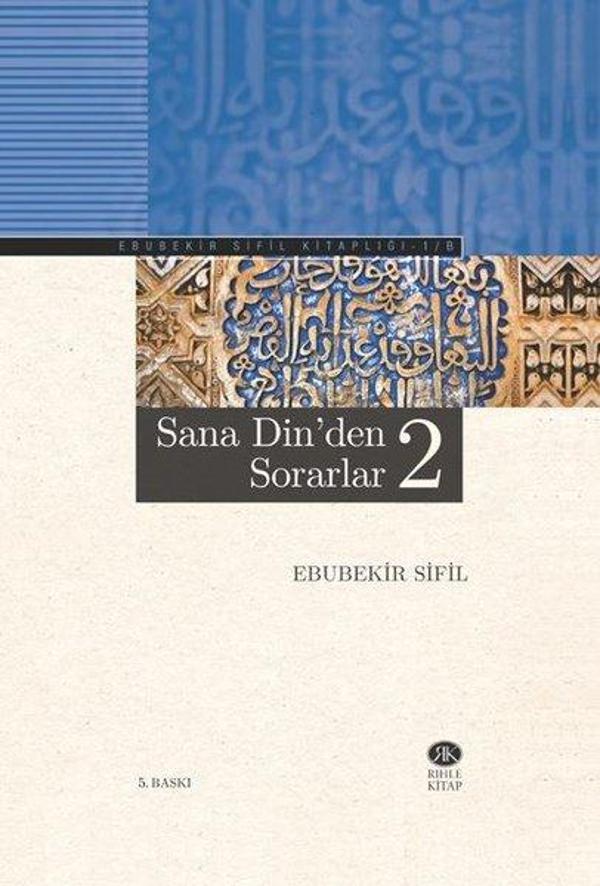 Sana Din'den Sorarlar 2 - Rıhle Kitap - Image 1