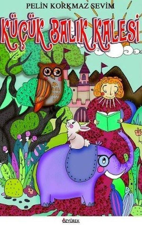 Küçük Balık Kalesi - Özyürek Yayınevi - Image 1