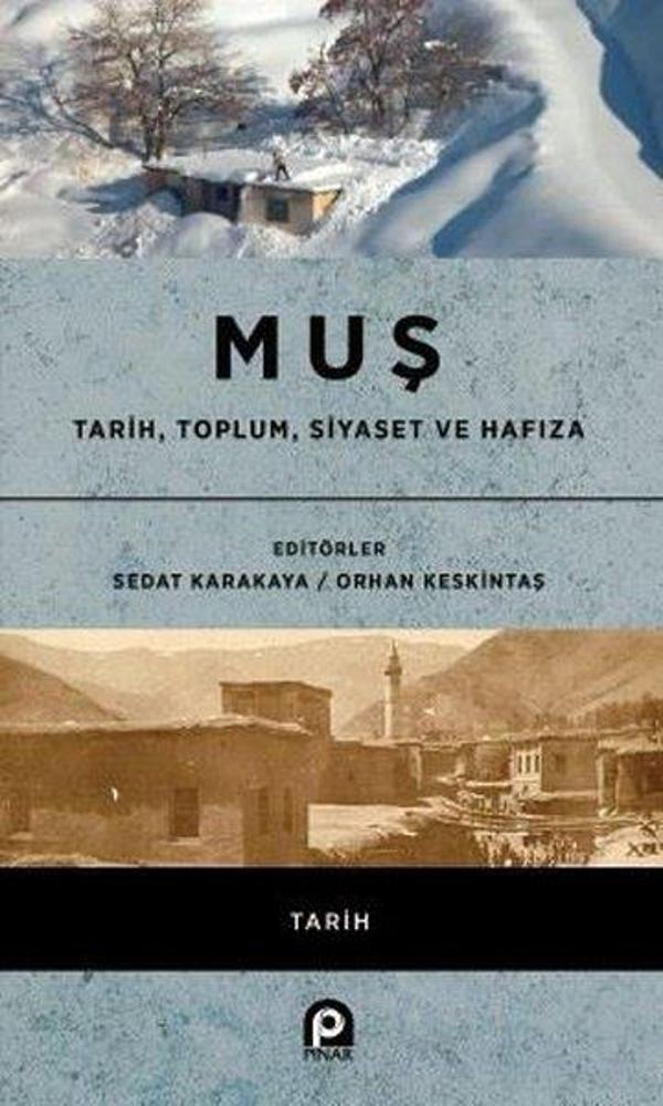Muş: Tarih - Toplum - Siyaset ve Hafıza - Pınar Yayıncılık - Image 1