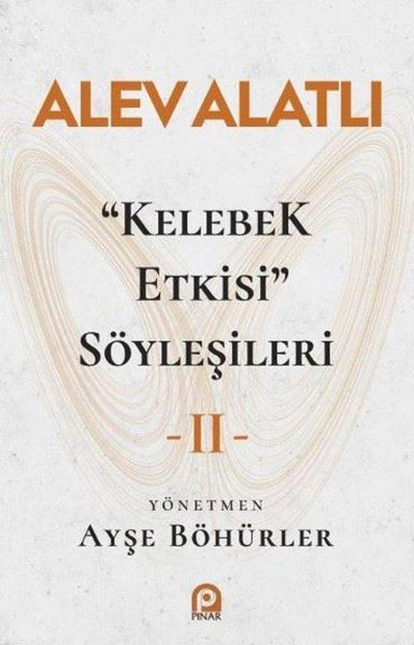 Kelebek Etkisi Söyleşileri - 2 - Pınar Yayıncılık - Image 1