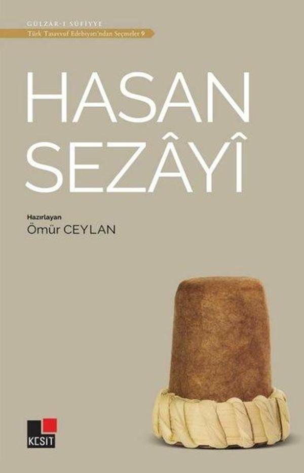 Hasan Sezayi - Türk Tasavvuf Edebiyatından Seçmeler 9 - Kesit Yayınları - Image 1
