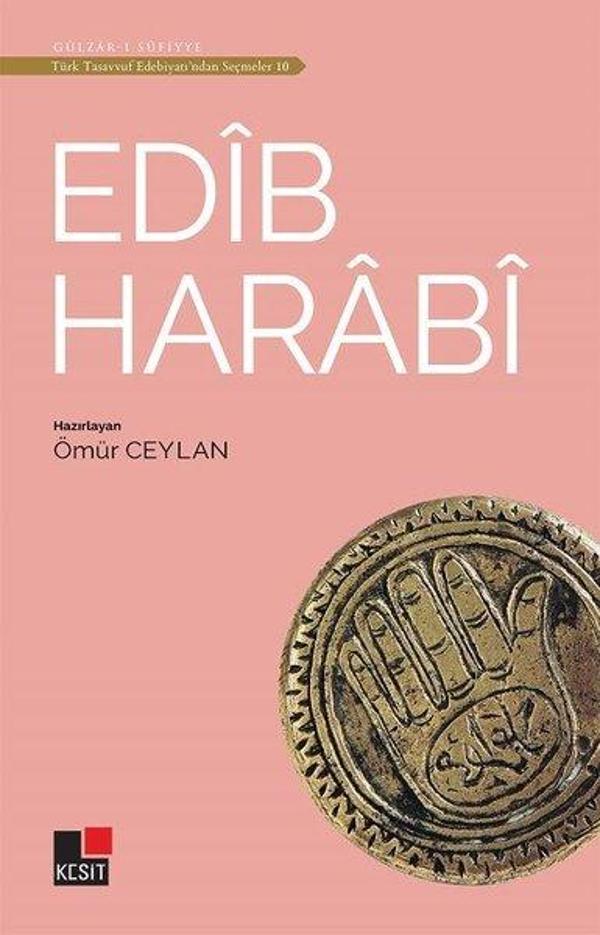 Edib Harabi - Türk Tasavvuf Edebiyatından Seçmeler 10 - Kesit Yayınları - Image 1