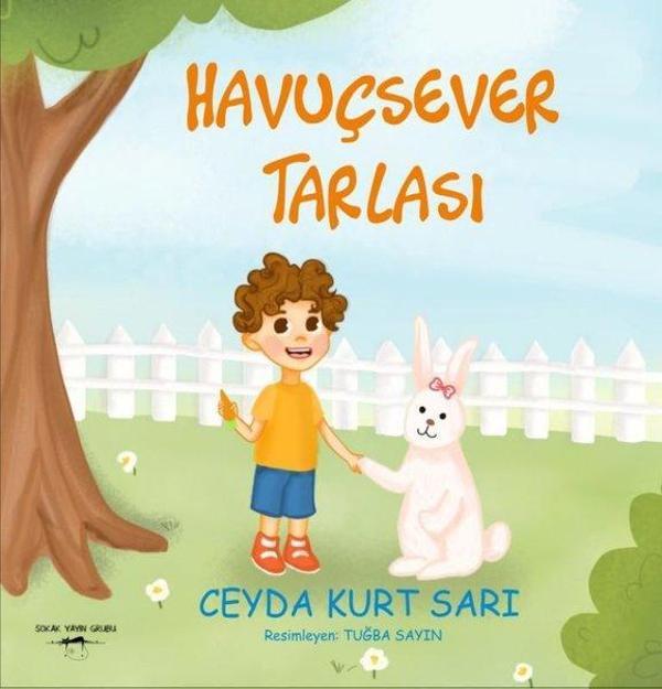 Havuçsever Tarlası - Sokak Kitapları Yayınları - Image 1